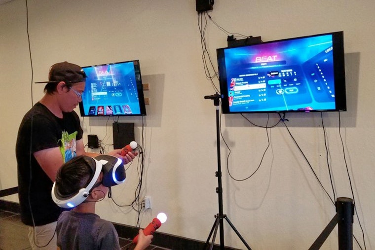 New Valley High-North Laguna video game store Bounty XP opens its doors