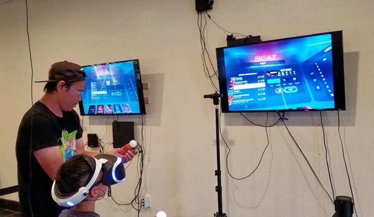 New Valley High-North Laguna video game store Bounty XP opens its doors