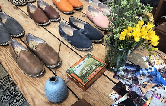 Sabah to bring its Turkish hand-stitched shoes to the Lower Haight next month