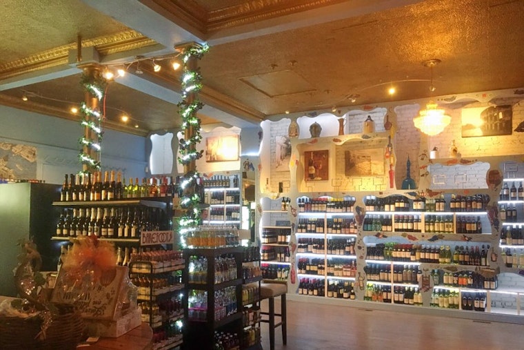 'Shippy's Warehouse' Brings Beer, Wine And Spirits To Fenway