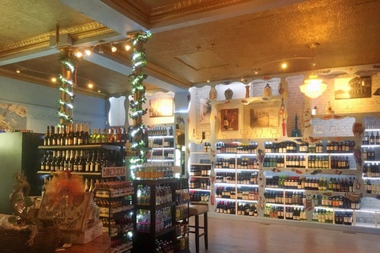 'Shippy's Warehouse' Brings Beer, Wine And Spirits To Fenway