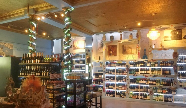 'Shippy's Warehouse' Brings Beer, Wine And Spirits To Fenway