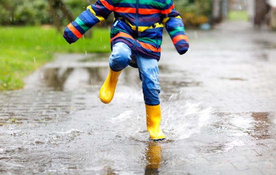Baltimore to see light rainfall in the coming days