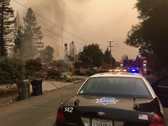 How To Help North Bay Fire Victims [Updated]