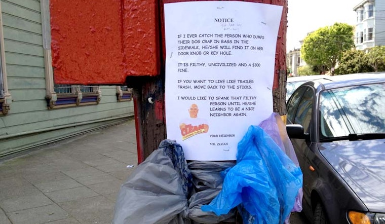 Mr. Clean is Tired of This Crap
