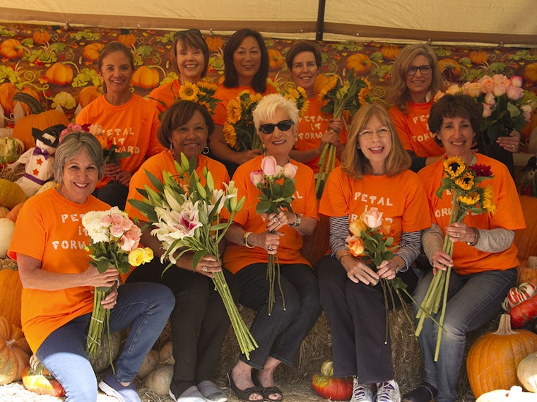 Florist Offering Free Bouquets To East Bay Commuters Today