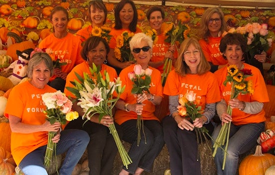 Florist Offering Free Bouquets To East Bay Commuters Today