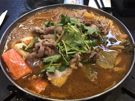 Oakland Eats: Hotpot Hotspots, 'Mr. Sticks' Debuts, 'Zahara Deli' Closes, More
