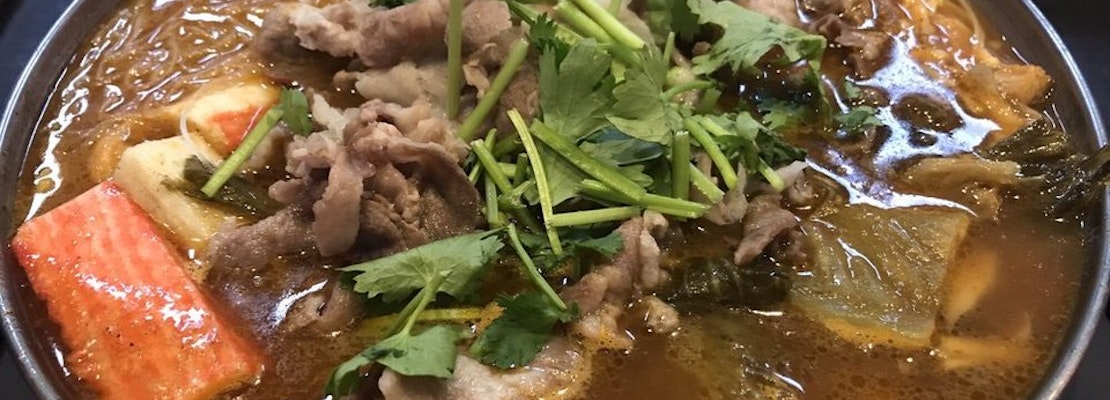 Oakland Eats: Hotpot Hotspots, 'Mr. Sticks' Debuts, 'Zahara Deli' Closes, More