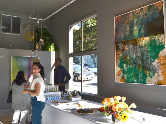 'The Residents' Brings Furniture & Fine Art To Stanyan St.