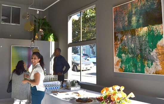 'The Residents' Brings Furniture & Fine Art To Stanyan St.