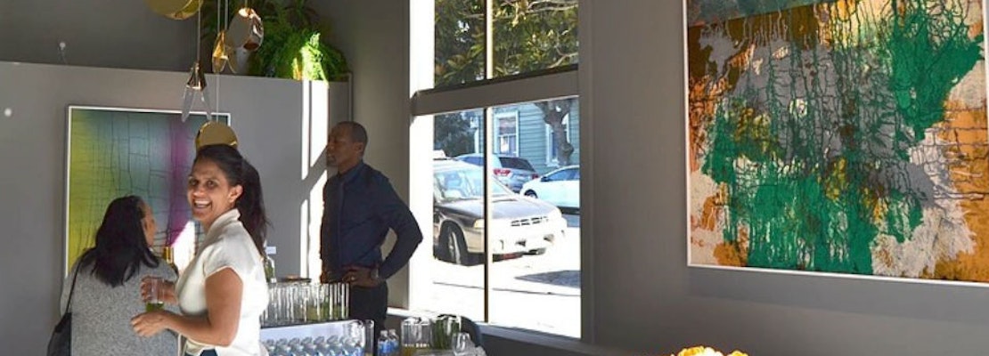 'The Residents' Brings Furniture & Fine Art To Stanyan St.