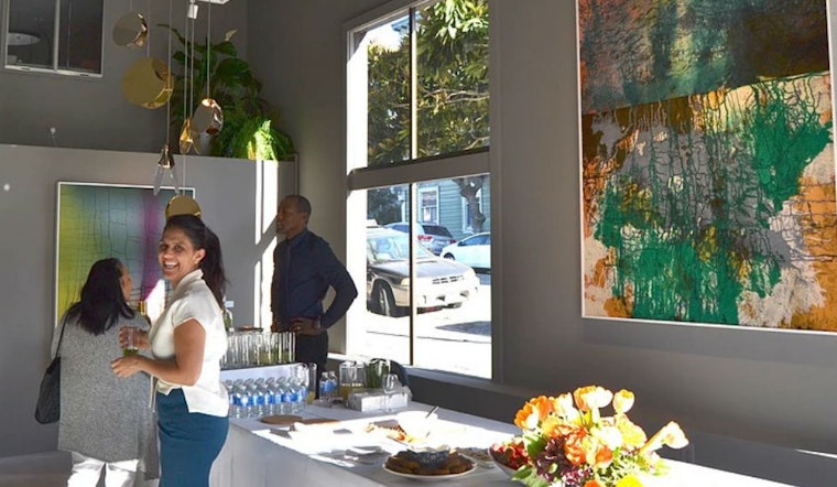 'The Residents' Brings Furniture & Fine Art To Stanyan St.