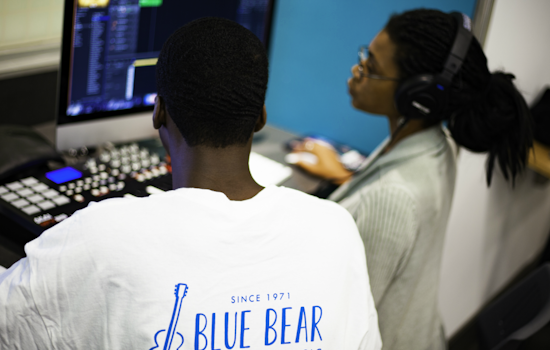 'Blue Bear School Of Music' Opens In FiDi
