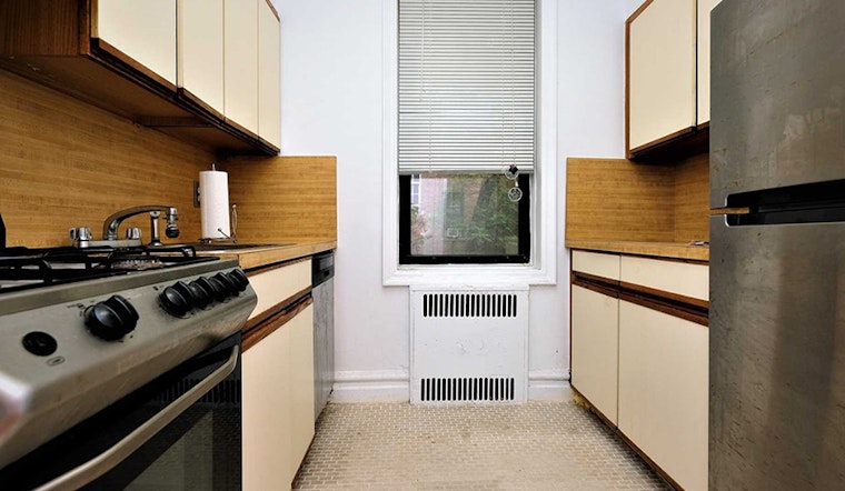 What will $1,600 rent you in Forest Hills, today?