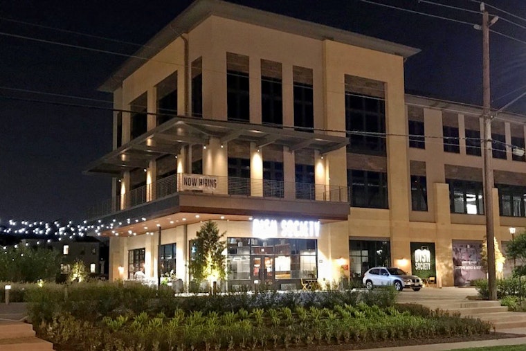 New Traditional American Spot 'Dish Society' Debuts In Memorial