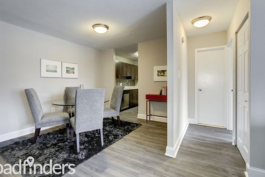 The lowest priced apartment rentals in Logan Circle, Washington