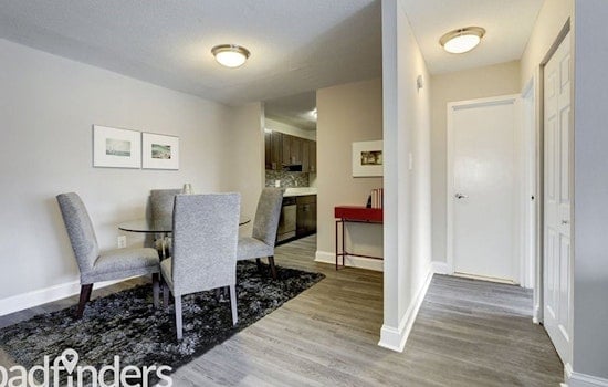 The lowest priced apartment rentals in Logan Circle, Washington