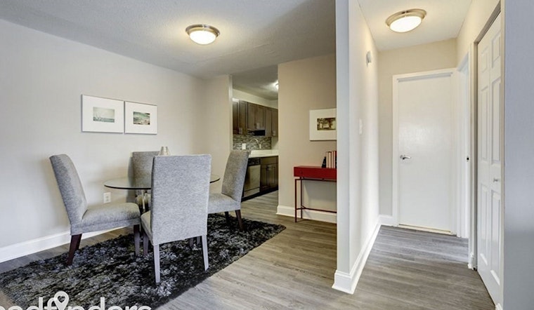 The lowest priced apartment rentals in Logan Circle, Washington
