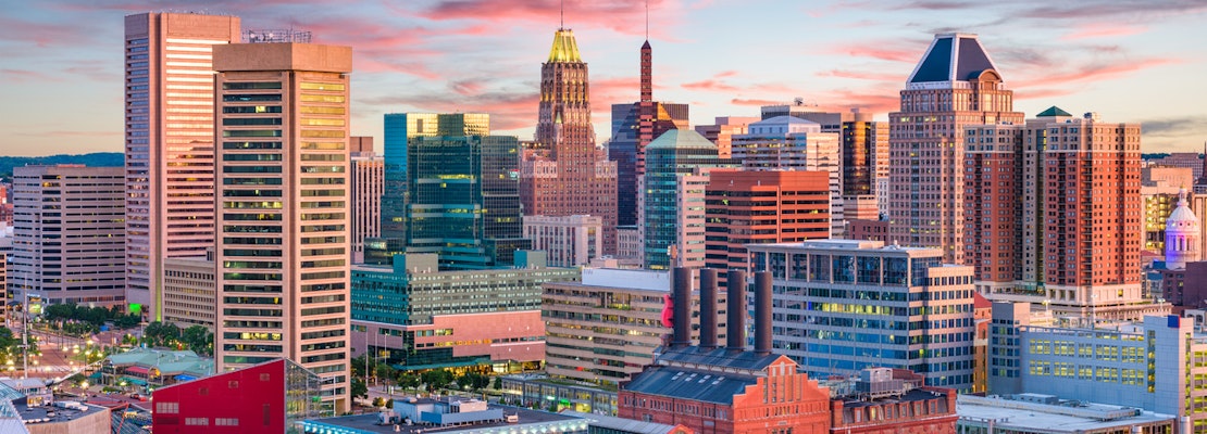 Festival travel: Baltimore hosts Artscape, with cheap flights from Philadelphia