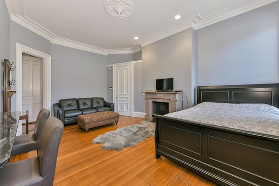 What will $2,600 rent you in Back Bay, right now?