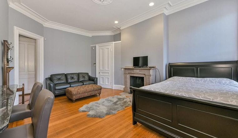 What will $2,600 rent you in Back Bay, right now?