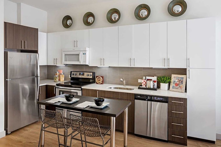 What will $2,700 rent you in North Cambridge, right now?