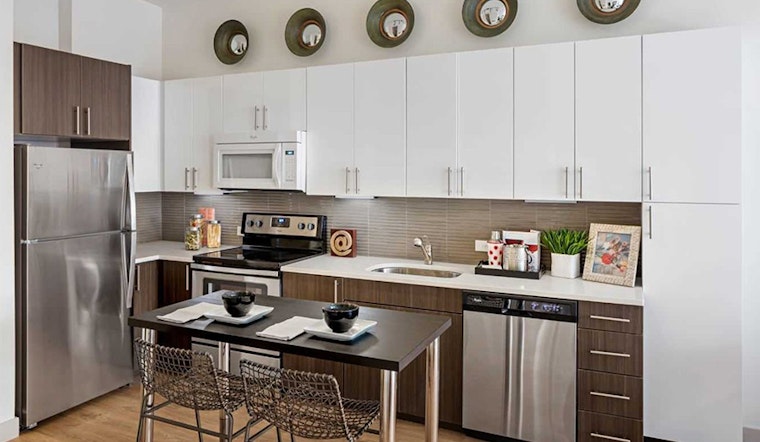 What will $2,700 rent you in North Cambridge, right now?