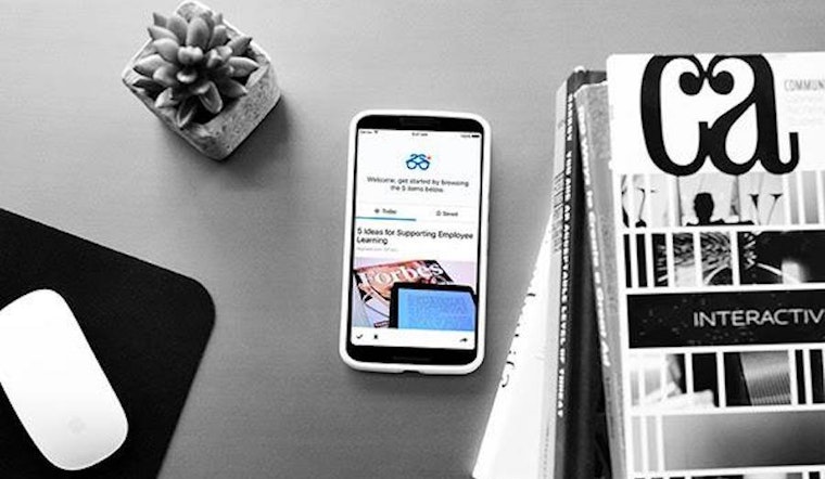 Degreed's $40 million financing tops recent funding news in San Francisco