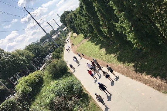 Top Atlanta news: Eastside Beltline finally done; mayor seeks crackdown on 'party houses'; more