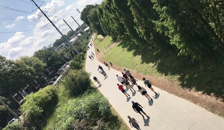 Top Atlanta news: Eastside Beltline finally done; mayor seeks crackdown on 'party houses'; more