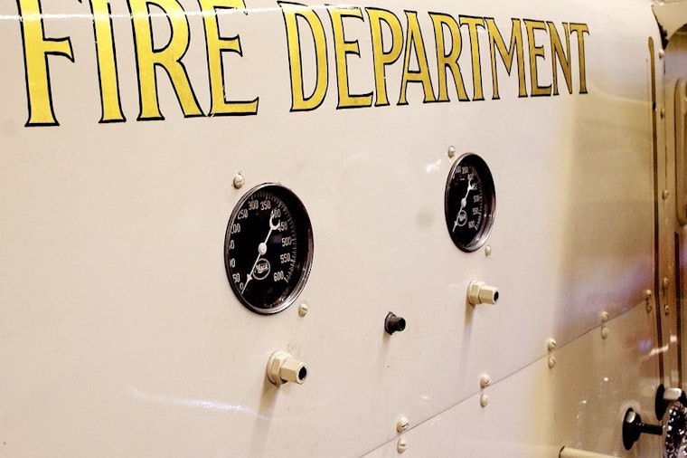 Top Baltimore news: County gets first female fire chief; lawyer accused of smuggling drug; more