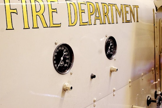 Top Baltimore news: County gets first female fire chief; lawyer accused of smuggling drug; more