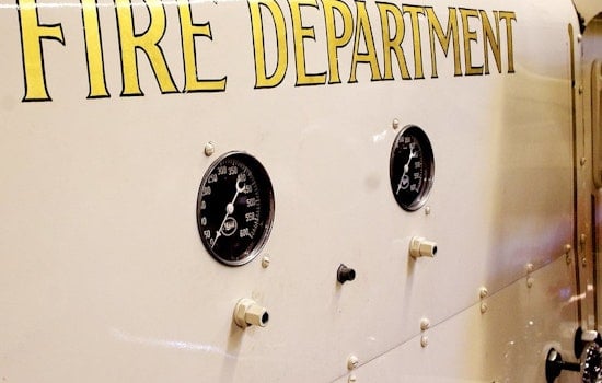 Top Baltimore news: County gets first female fire chief; lawyer accused of smuggling drug; more