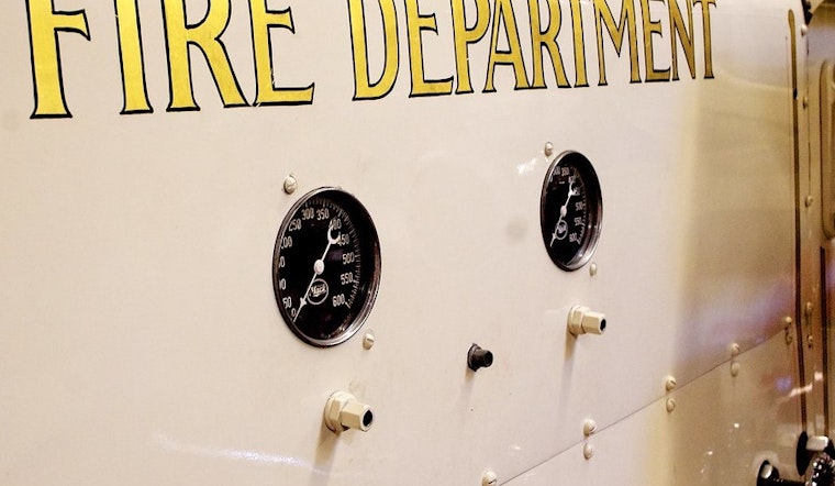 Top Baltimore news: County gets first female fire chief; lawyer accused of smuggling drug; more