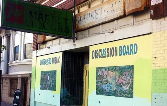 Four Barrel's Divisadero Cafe/Bakery Gets a Name
