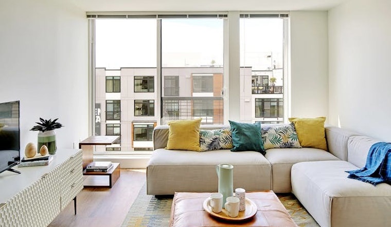 What will $1,700 rent you in Central District, today?