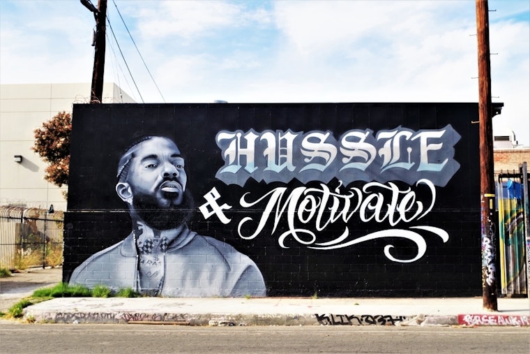 Top LA news: PD's internal affairs probe in Nipsey Hussle case; man gets 26 years for assault; more