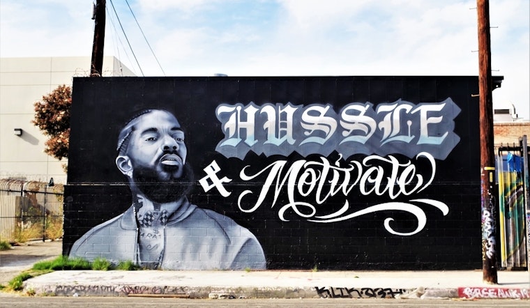 Top LA news: PD's internal affairs probe in Nipsey Hussle case; man gets 26 years for assault; more
