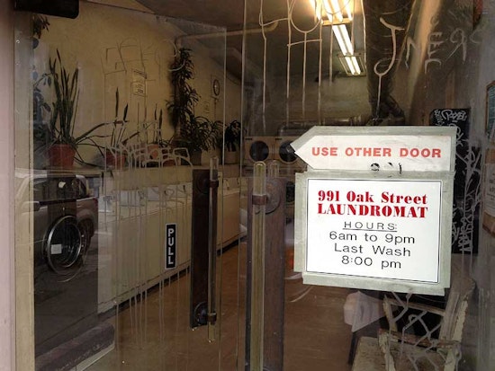 Oak and Scott Laundry: The Worst Place in the World