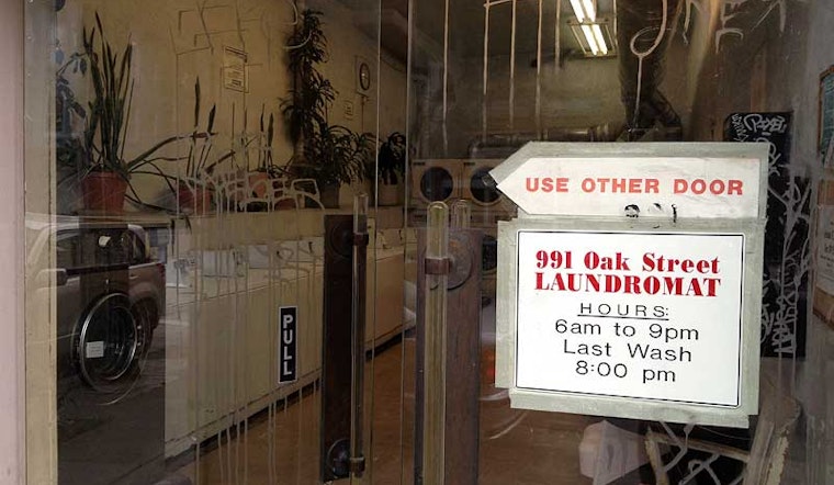 Oak and Scott Laundry: The Worst Place in the World
