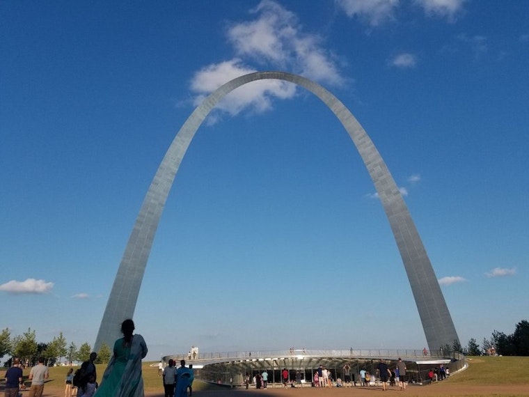 Top St. Louis news: Dispute over police participation in Pride parade; slain officer eulogized; more
