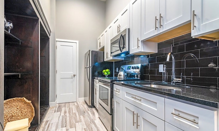 What will $1,400 rent you in Point Breeze, right now?