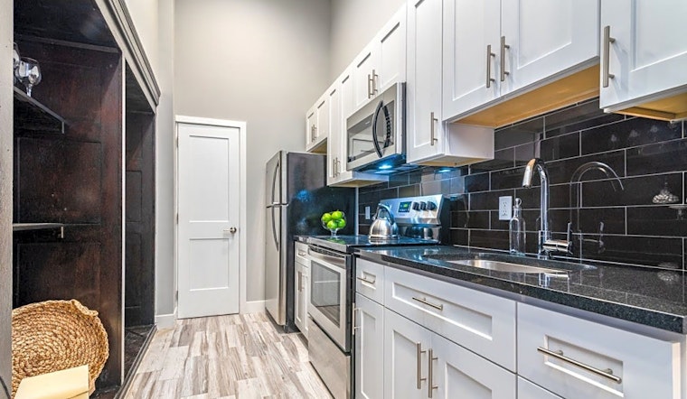 What will $1,400 rent you in Point Breeze, right now?