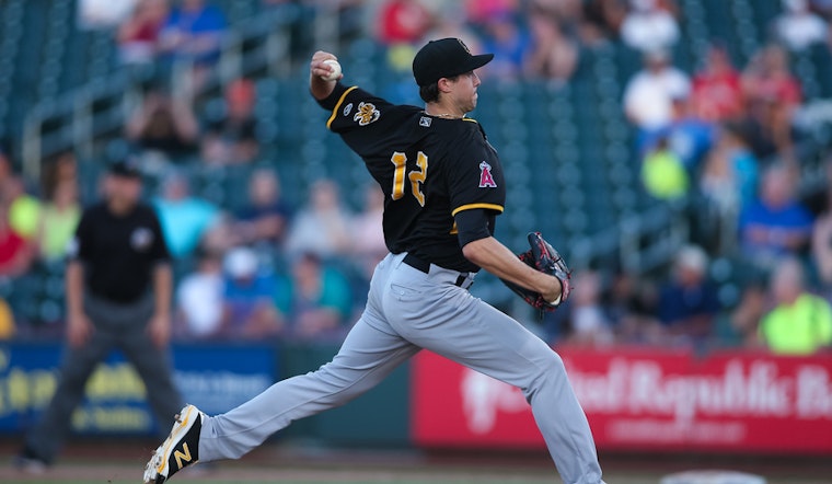 Top Anaheim news: Angels pitcher Tyler Skaggs dead at 27; cop injured in crash on 91 Freeway; more