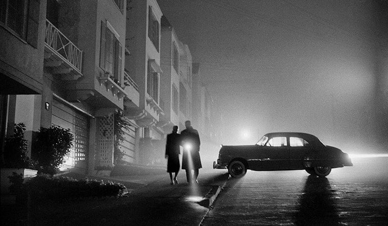 Nonagenarian Local Photographer Releases 'San Francisco Noir'