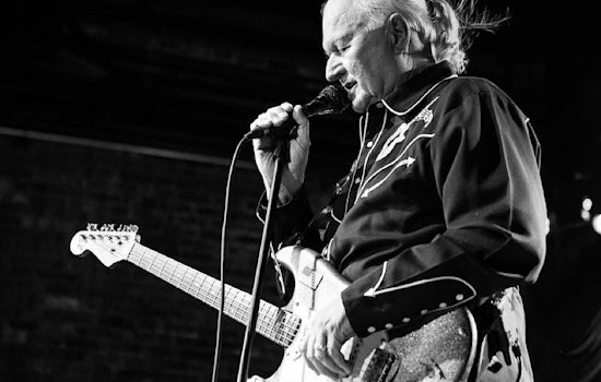 Stars Over Oakland: Bill Maher, Dick Dale, Ludovico Einaudi, More