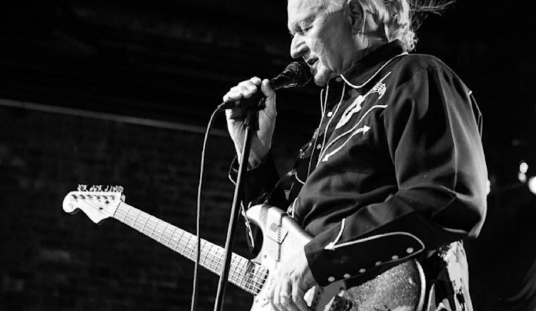 Stars Over Oakland: Bill Maher, Dick Dale, Ludovico Einaudi, More