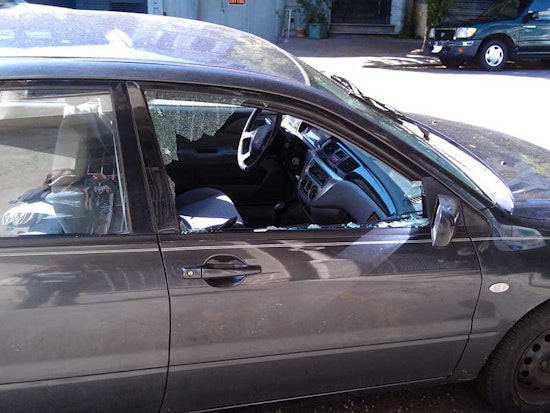 Car Break-Ins, Home Burglaries Rattle Lower Haight
