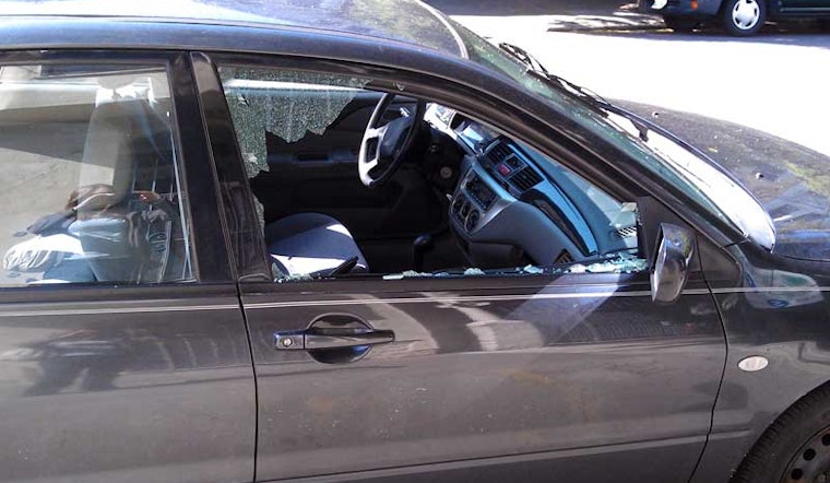 Car Break-Ins, Home Burglaries Rattle Lower Haight